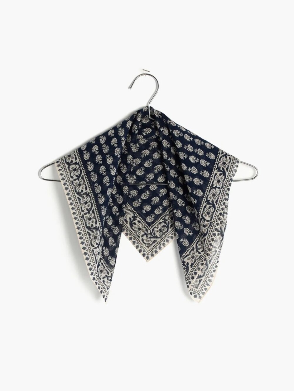 Madewell Organic Cotton Bandana
